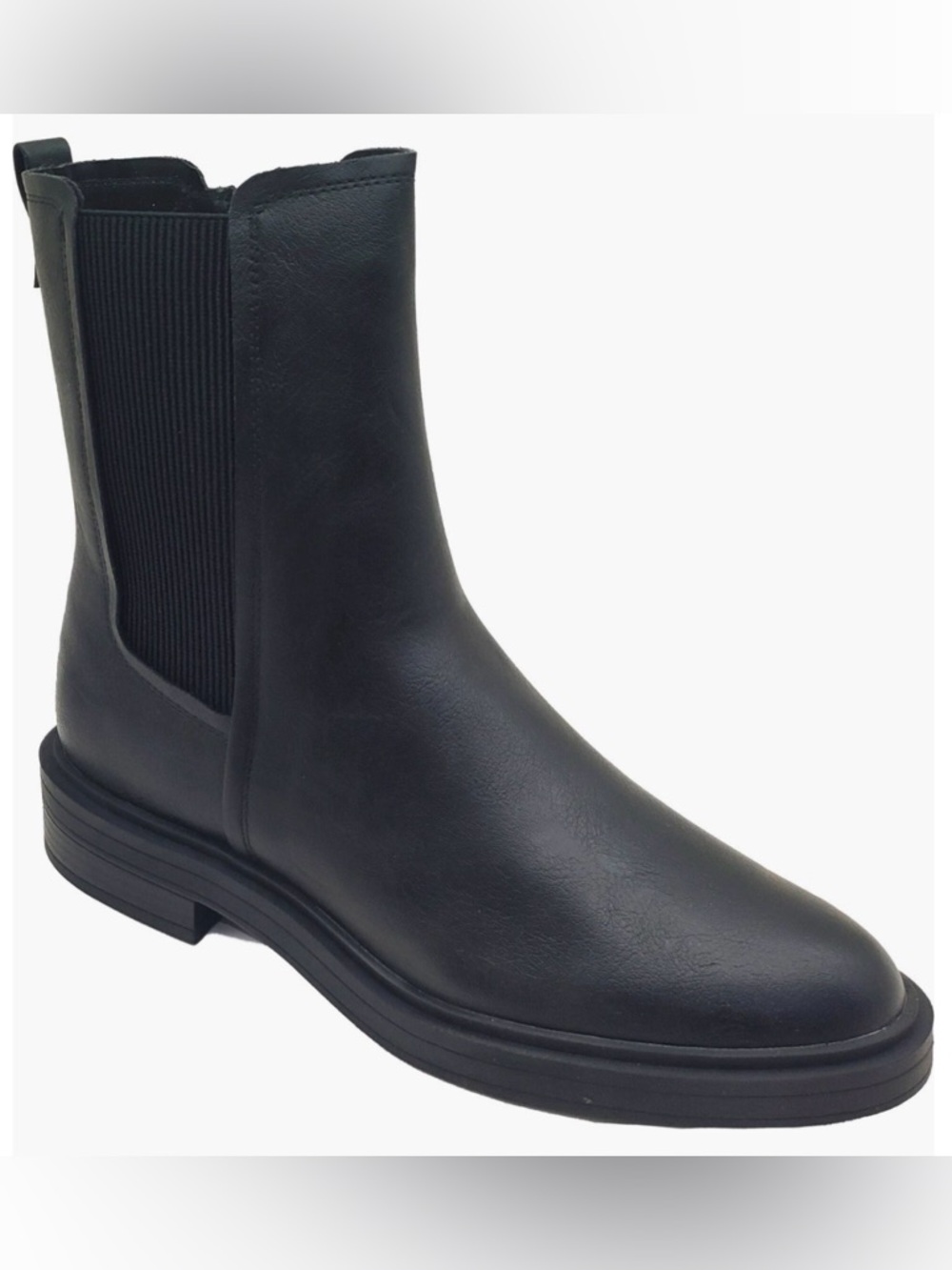 KENNETH COLE REACTION Women's Anabelle Chelsea Zipper Booties,‎ SZ 9.5